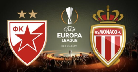 цървена звезда - монако bet365