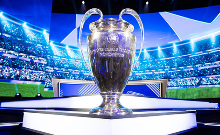 UEFA Champions League bet365