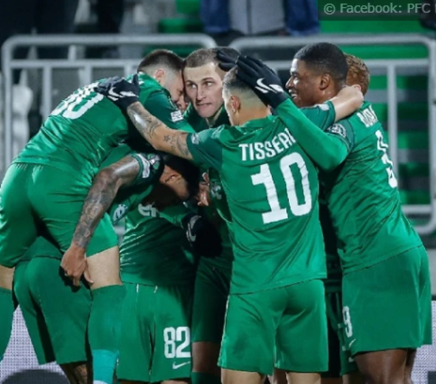 Лудогорец bet365
