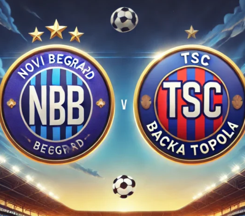 Нови Белград ТСЦ Бачка Топола bet365