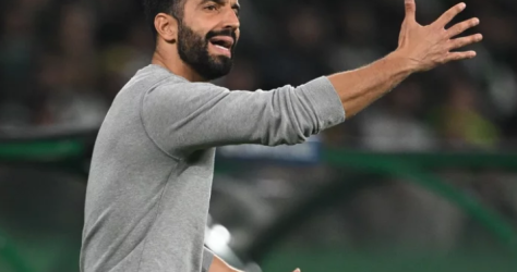 Рубен Аморим bet365