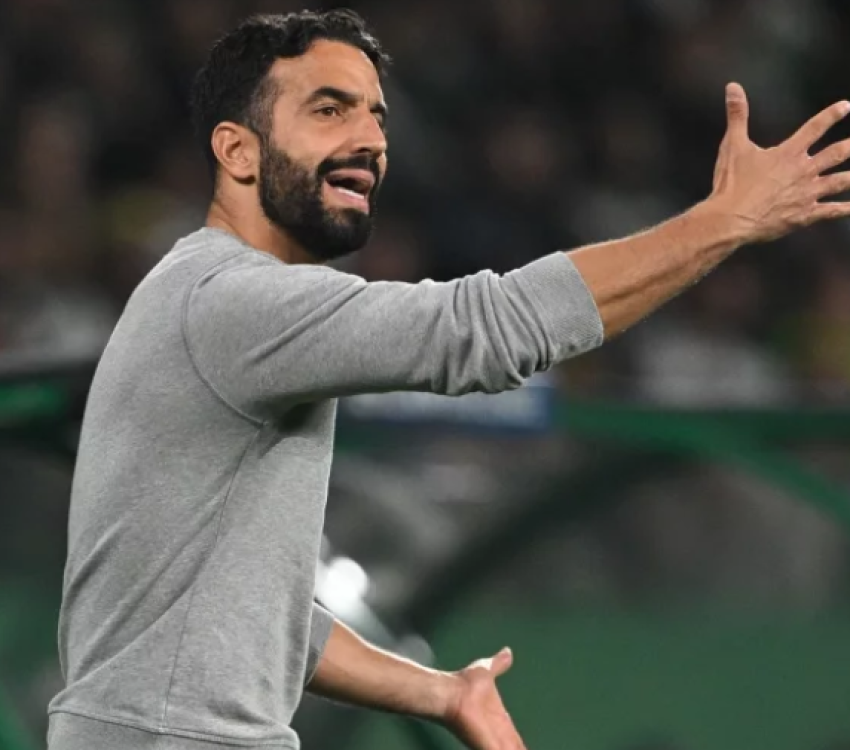 Рубен Аморим bet365