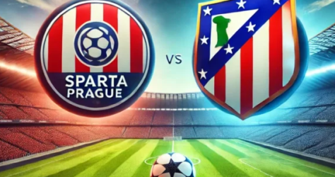 Спарта Прага – Атлетико Мадрид bet365