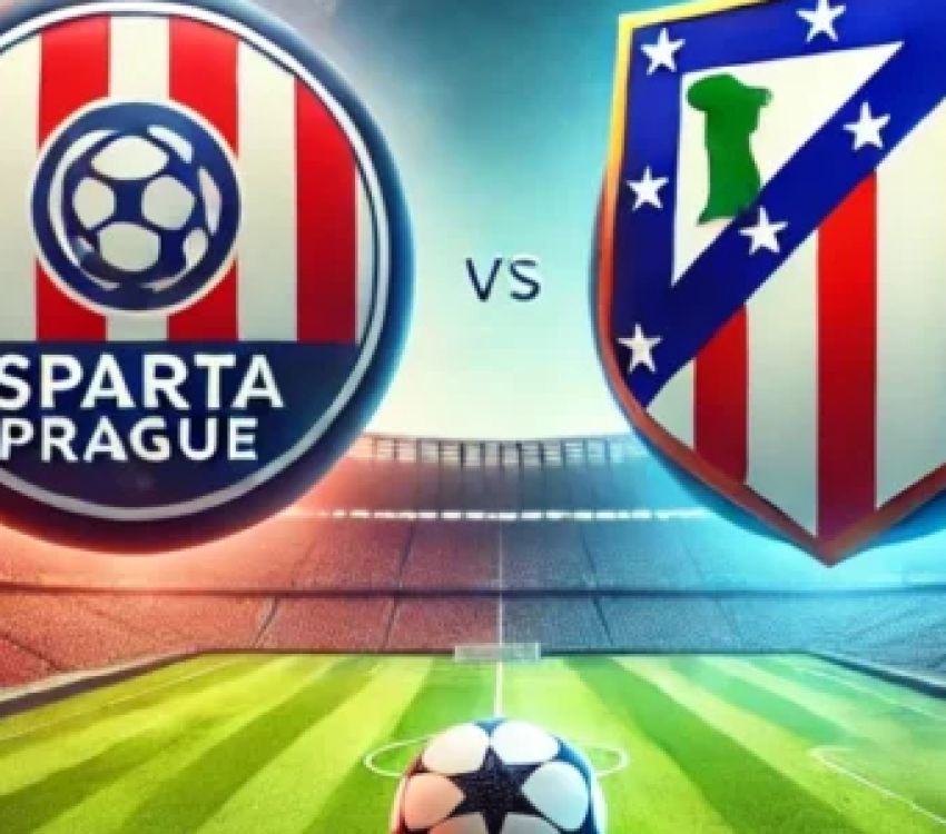 Спарта Прага – Атлетико Мадрид bet365