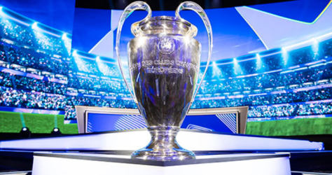 UEFA Champions League bet365