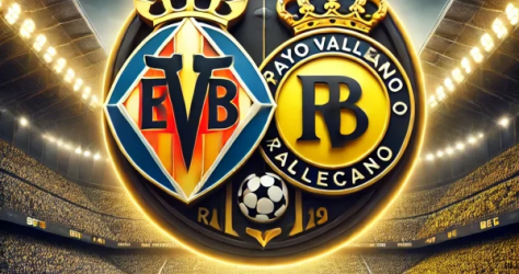 Виляреал - Райо Валекано bet365