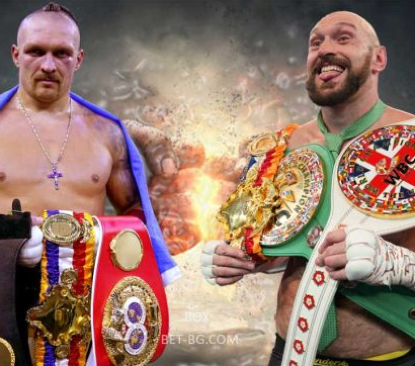 Олександър Усик - Тайсън Фюри bet365 Олександър Усик - Тайсън Фюри bet365