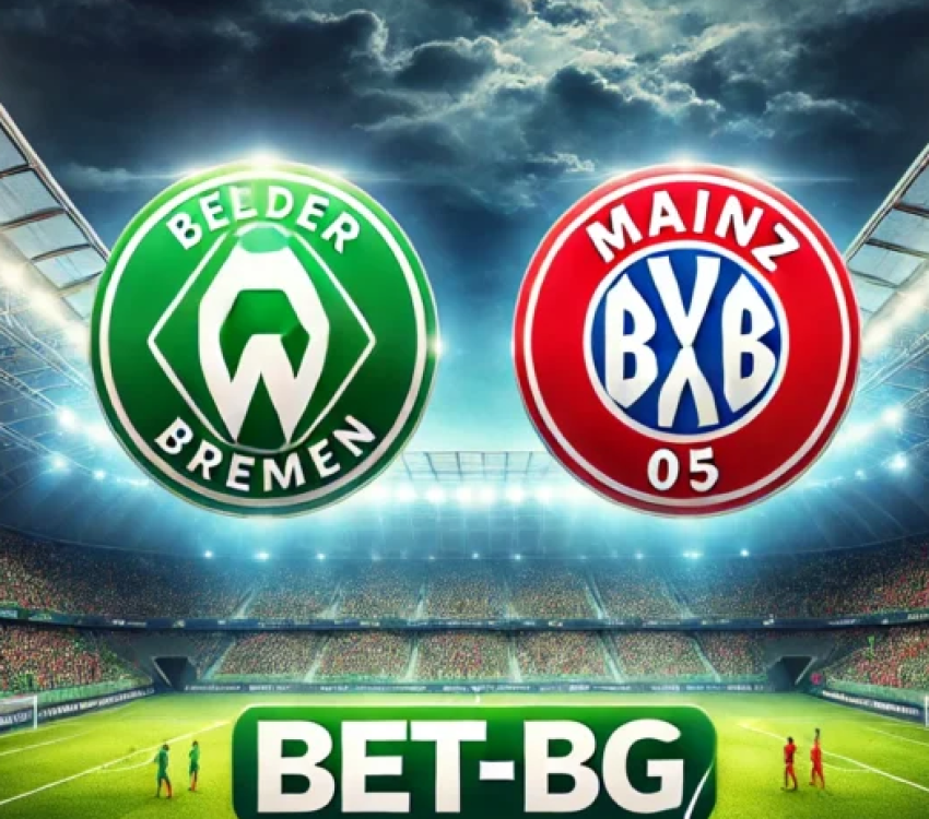 Вердер Бремен - Майнц bet365