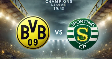 Борусия Дортмунд – Спортинг bet365