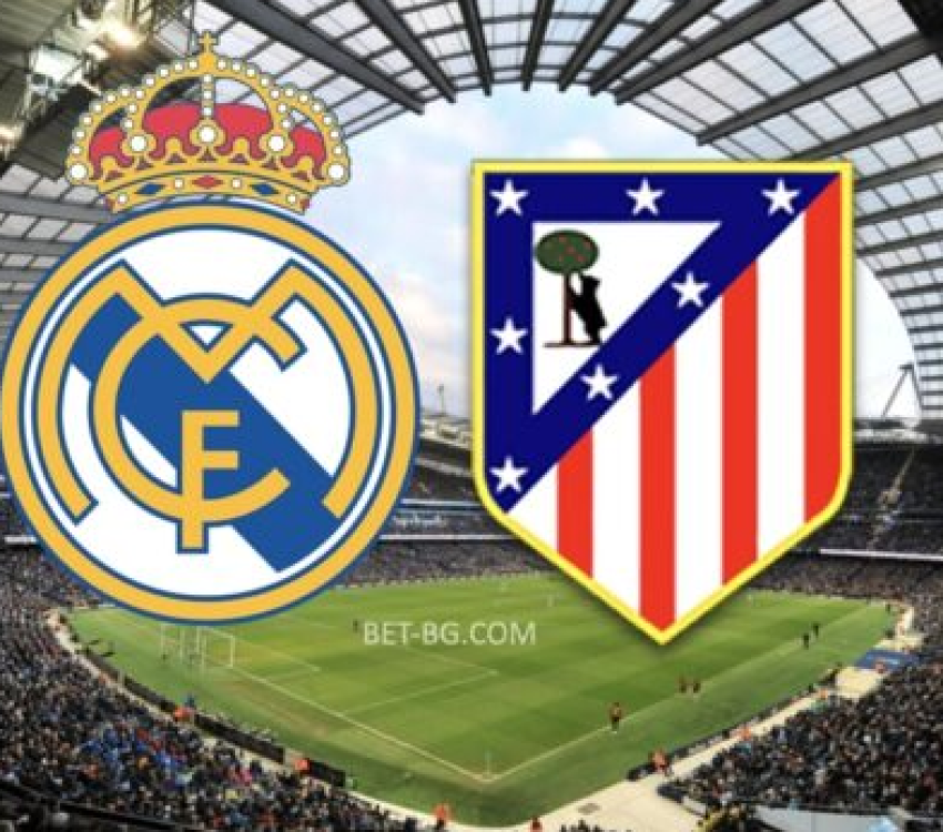 Реал Мадрид - Атлетико Мадрид bet365 Реал Мадрид - Атлетико Мадрид bet365