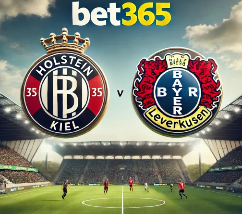 Холщайн Кил - Байер Леверкузен bet365