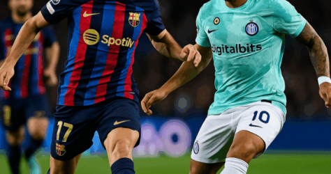 Барселона - Интер Милано bet365