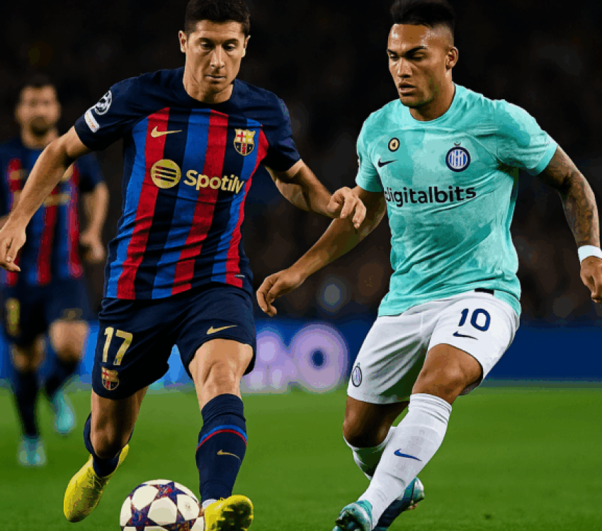 Барселона - Интер Милано bet365 Барселона - Интер Милано bet365