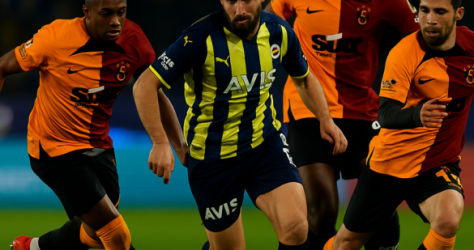 Фенербахче - Галатасарай bet365