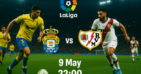 Лас Палмас и Райо Валекано bet365