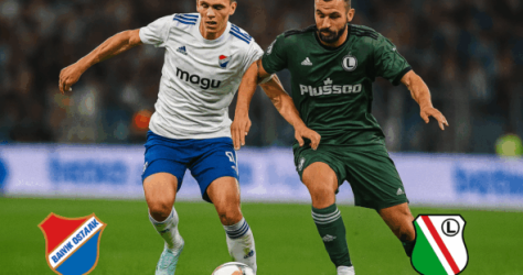 Баник Острава срещу Легия Варшава bet365
