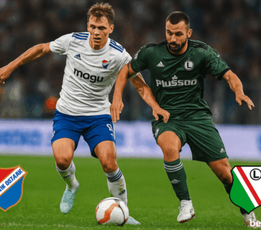 Баник Острава срещу Легия Варшава bet365 Баник Острава срещу Легия Варшава bet365